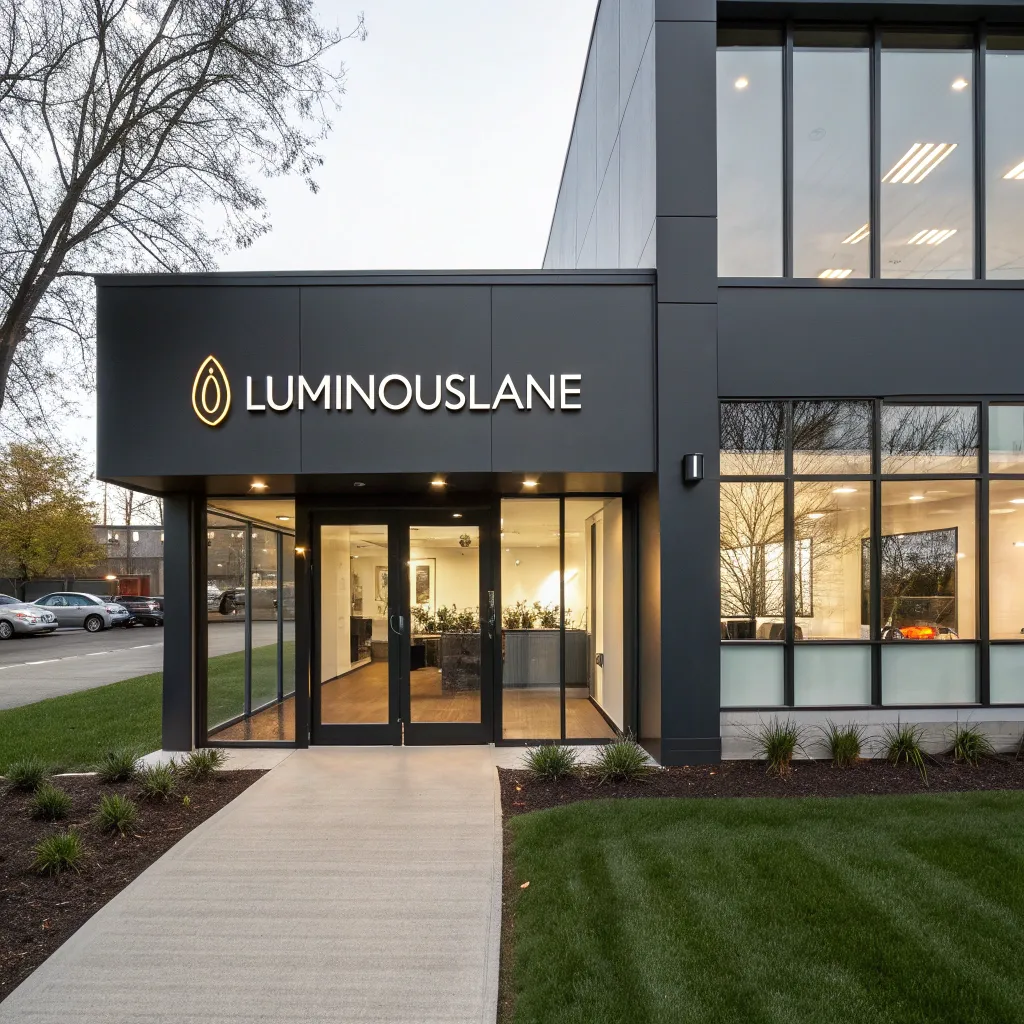 LUMINOUSLANE Office Location